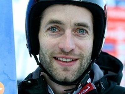 Ｗ杯エンゲルベルク大会予選 ヴォルフガング・ロイツル（Aut）が1位