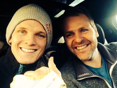 モルゲンシュテルン、ジャンプ週間に参戦