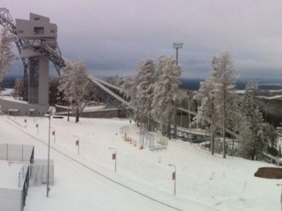 FIS・Ｗ杯女子チャイコフスキー大会プログラム
