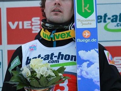 強風に悩まされたインスブルック大会　コイブランタが驚きの優勝！