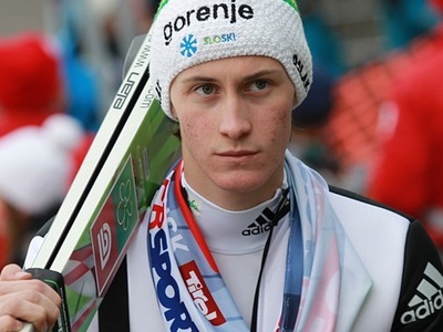 ジャンプ週間ビショフスホーフェン大会　ペーター・プレフツが予選1位