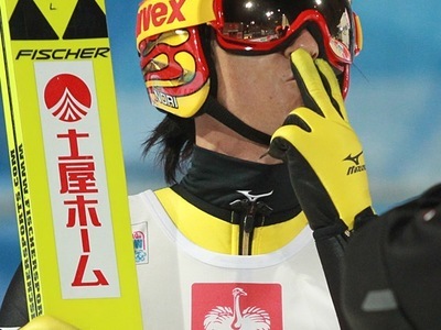 新人ディートハルト、大感動のジャンプ週間W優勝