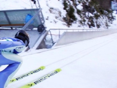 FIS・Ｗ杯バート・ミッテンドルフ＆女子札幌大会プログラム