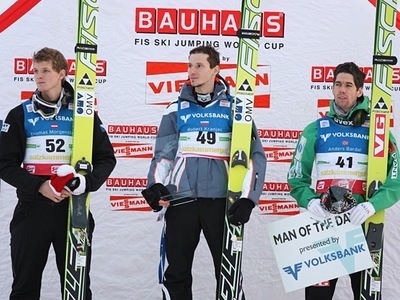 FIS・Ｗ杯バート・ミッテンドルフ＆女子札幌大会プログラム
