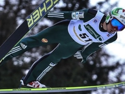 クラニエッツが予選1位、モルゲンシュテルンが転倒事故