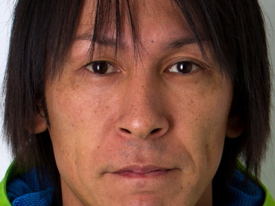 フライング第1試合後のインタビュー