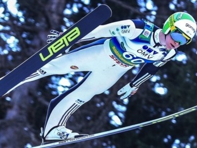 フライング大会 ペーター・プレフツがＷ杯初優勝