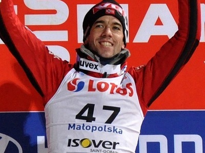 大荒れのザコパネ大会、バルダルが優勝