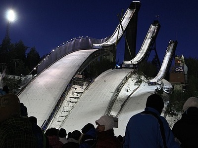 ラハティで振替試合