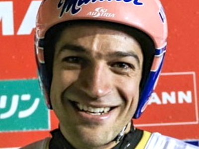 W杯札幌大会 アンドレアス・コフラーが予選1位