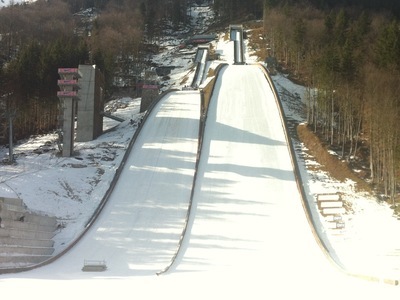 W杯女子 プラニッツァ大会 公式トレーニング中止