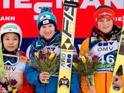 イラシュコ・シュトルツがプラニッツァ大会制覇