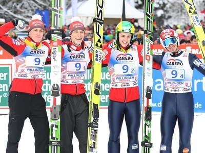 FIS・Ｗ杯ヴィリンゲン大会＆女子ヒンツェンバッハ大会プログラム