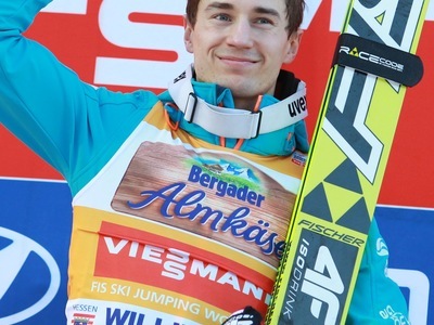 Ｗ杯男子ヴィリンゲン大会、シュトッホが制覇