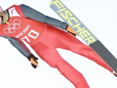 ソチ五輪、男子2回目のトレーニングはシュトッホが優勢