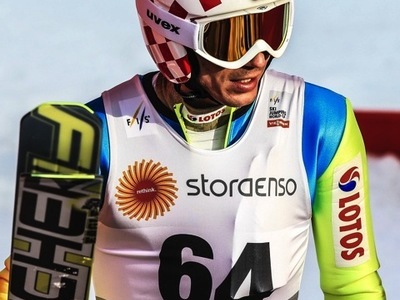 W杯ファールン大会初回トレーニング　シュリレンツァウアーとシュトッホが優勢