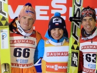 Ｗ杯クオピオ大会、シュトッホが優勝！総合優勝にまた一歩近づく