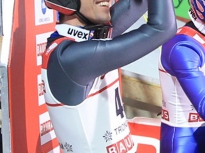 Ｗ杯トロンハイム大会 地元のバルダルが優勝