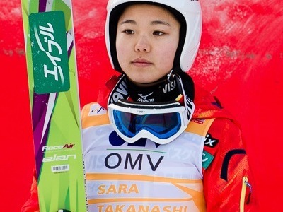 Ｗ杯女子オスロ大会、高梨が3/7夜のトレーニングで圧倒的な強さ