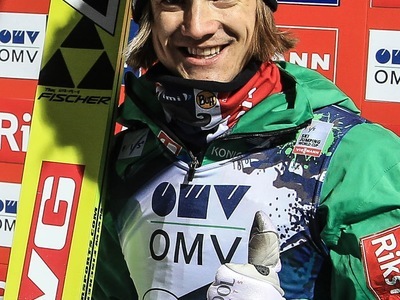 Ｗ杯男子オスロ大会、トム・ヒルデが予選トップ