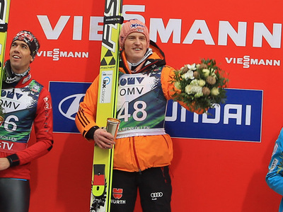 Ｗ杯男子オスロ大会、セヴェリン・フロインドが更に1勝