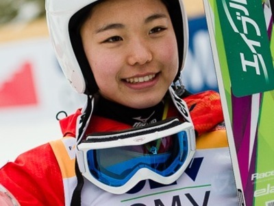 Ｗ杯女子ファールン大会　高梨沙羅、ほとんど負け知らず！