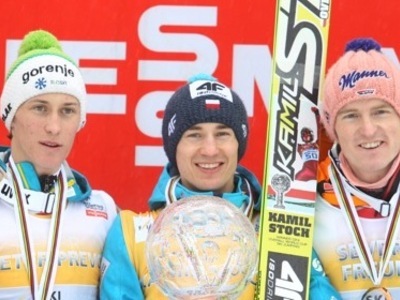 Ｗ杯今季最終戦、プラニツァ大会でプレフツが優勝