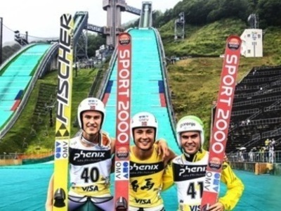 サマーグランプリ白馬大会 2試合目もソエンが圧勝！