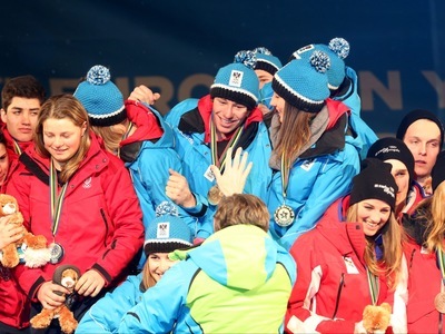 EYOF 2015 in Vorarlberg und Liechtenstein