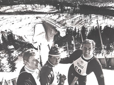 Чемпионат мира в Осло