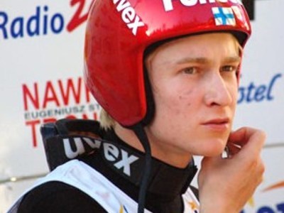 Проблемы у Вилле Ларинто