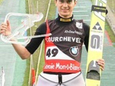 Штох побеждает ветер