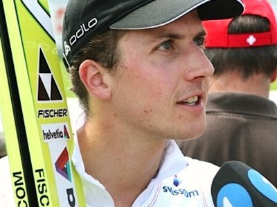 Симон Амман удовлетворен результатами