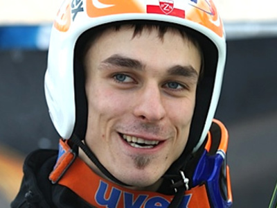 КК - Петр Жила снова впереди