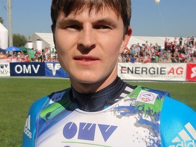 Сардыко и Калиниченко - чемпионы России