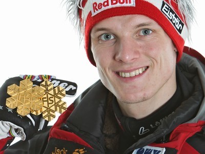 Томас Моргенштерн признан "спортсменом года"