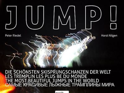 Новая книга о трамплинах