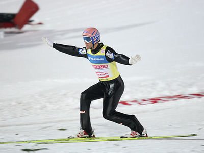 Новогодняя дуэль