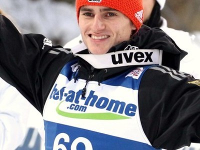 Фрайтаг - спортсмен месяца в декабре