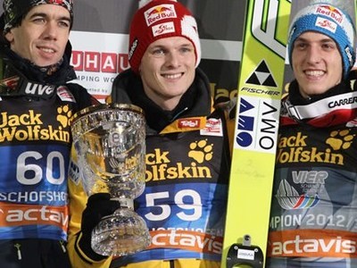 Шлиренцауэр: мечты сбываются