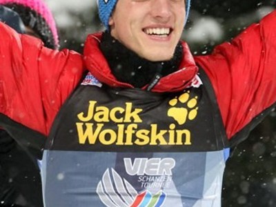 Турне 4-х трамплинов за австрийцами