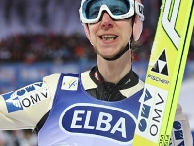 5 австрийцев на Викерзунд
