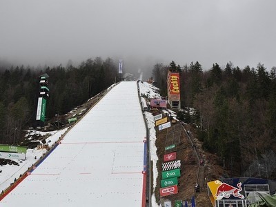 В Планице можно будет прыгать на 270 м