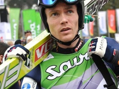 А.Стокл - тренер Норвегии