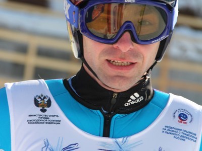 Васильев - двухкратный чемпион России