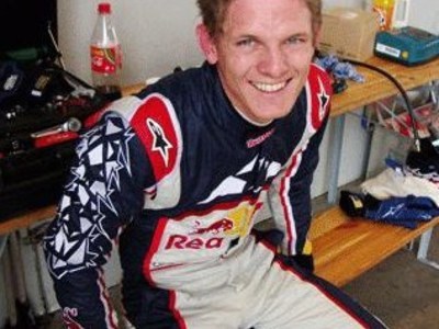 Моргенштершн и Кофлер пробуют себя в качестве гонщиков