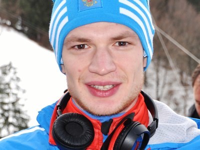 Состав сборной России