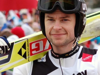 Андерс Якобсен в КК