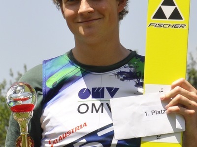 Первая победа канадца