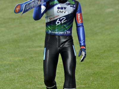 Старт КК в Штамсе